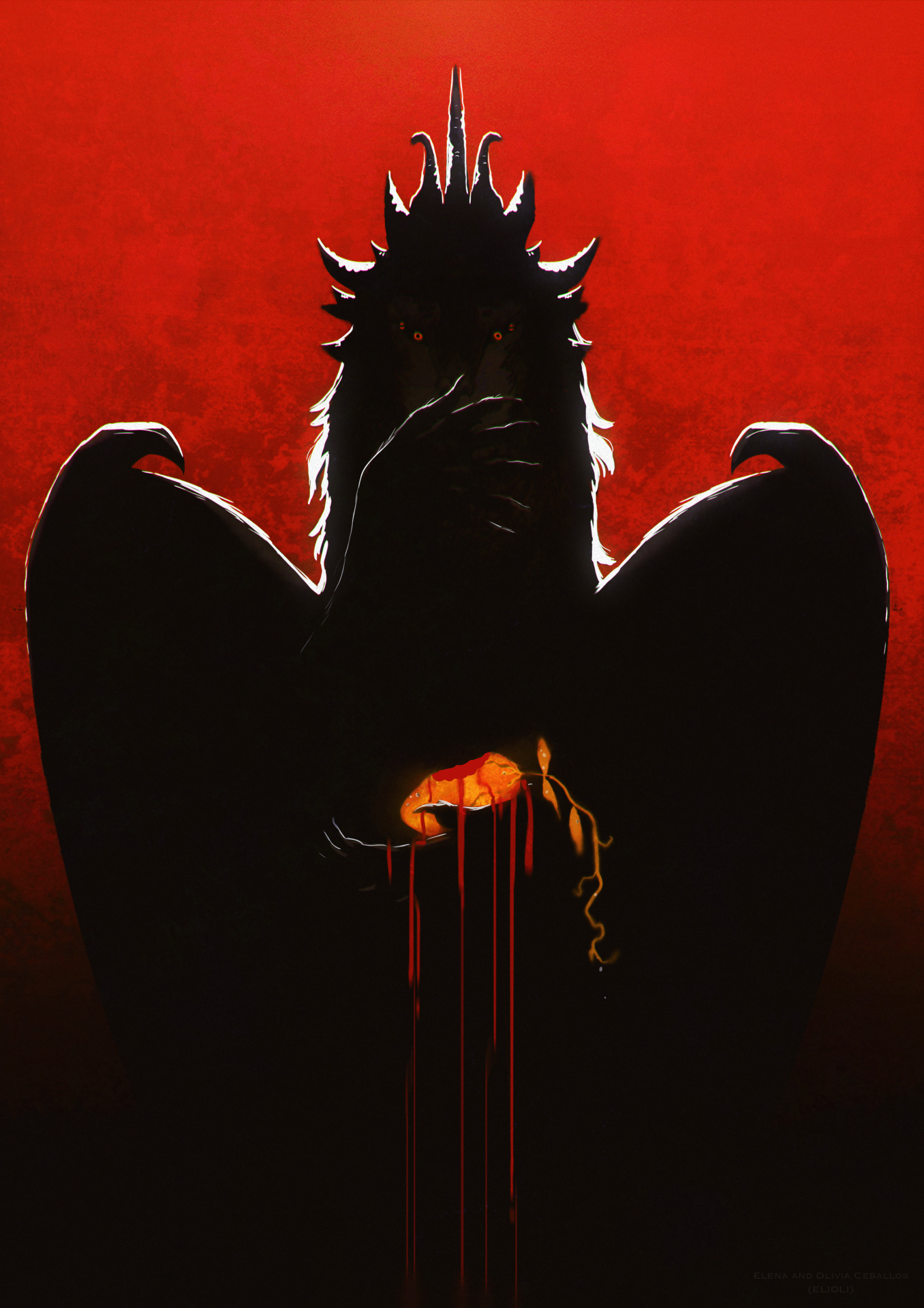 Serpent of the fall